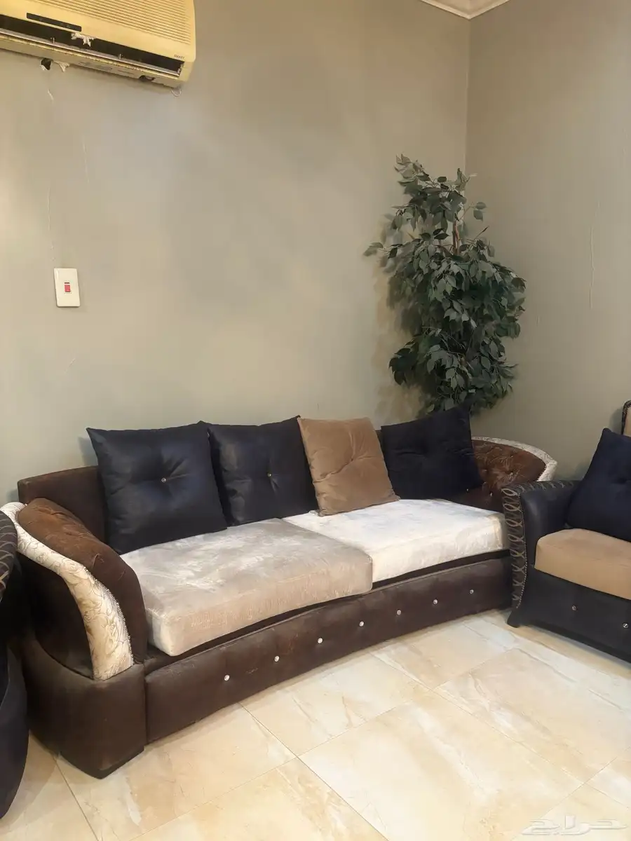 طقم كنب اثاث 2