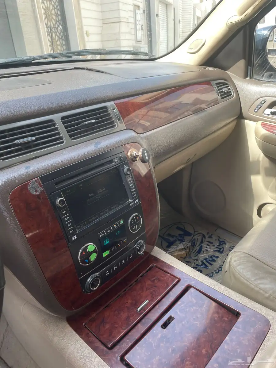 جمس تاهو ltz 5
