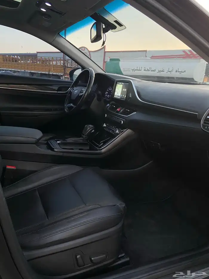 ازيرا 2019 ( بنزين ) فل كامل بانوراما 17
