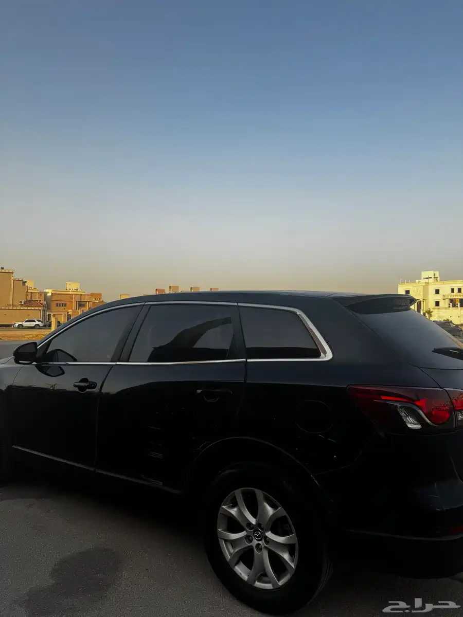 مازدا cx9 2014 2