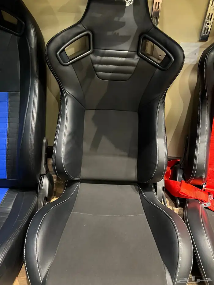 كراسي Recaro أصلية   جميع الأنواع والخامات متوفرة الآن 5