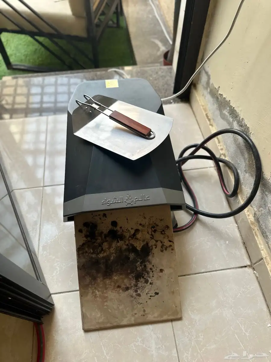 فرن بيتزا 2