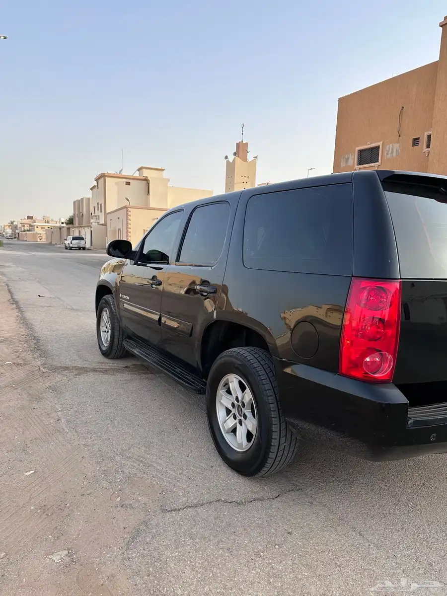جمس يوكن 2008 10