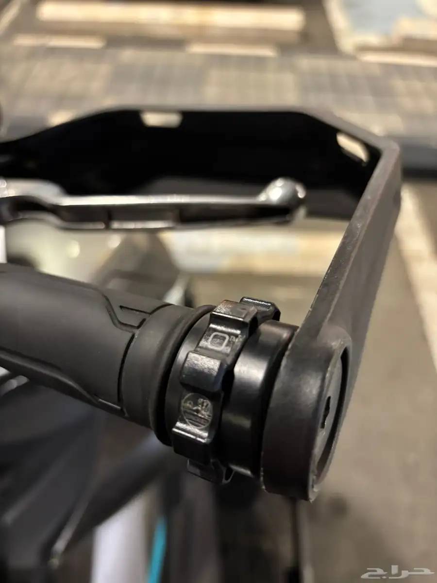 هوندا XADV750 موديل 24 بحالة ممتازة 2