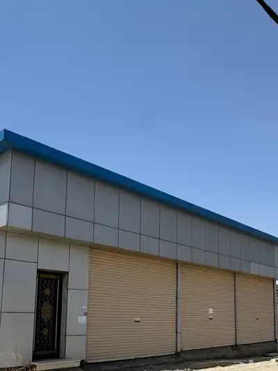 محلات للايجار بالباحة طريق الملك عبدالعزيز 0