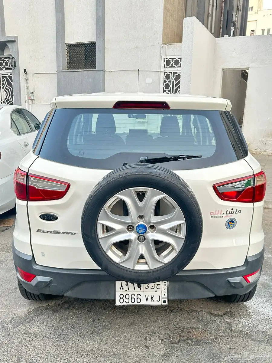 فورد ايكوسبورت 2015 4