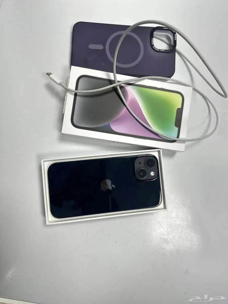 i phone 14 (128)gb 4