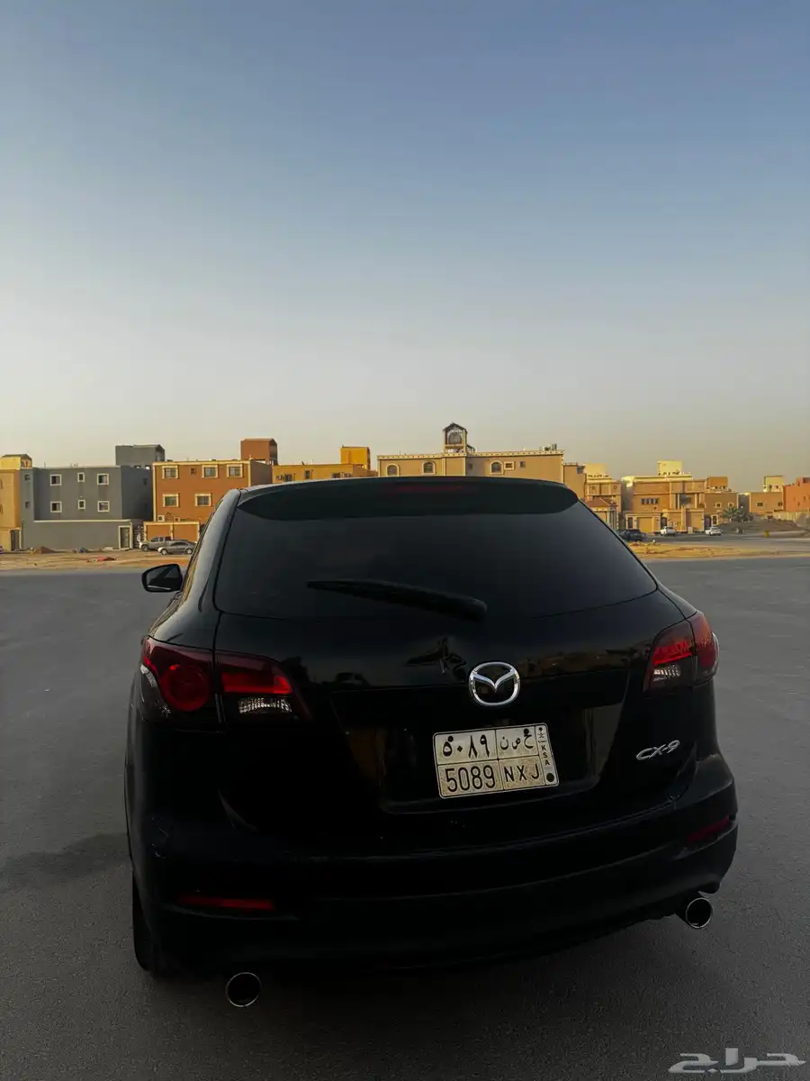 مازدا cx9 2014 3