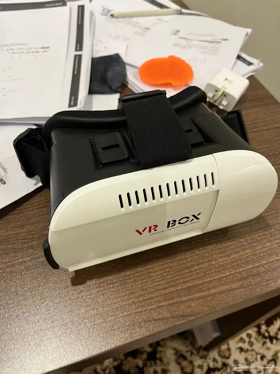 نضارات vr BOX 5