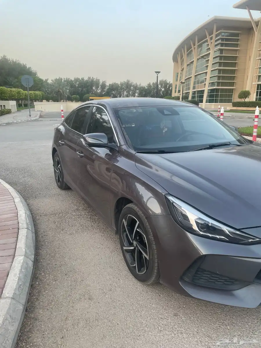 MG GT 5