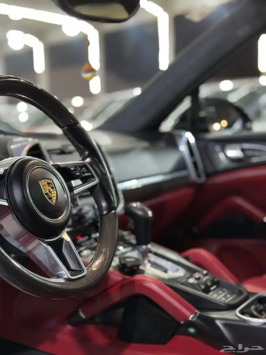 بورش كايين 2016 GTS ( بحالة الوكالة ) 19