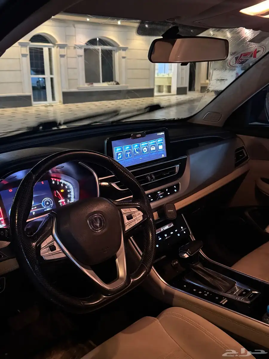 شانجان cs75 موديل 2020 للبيع 10