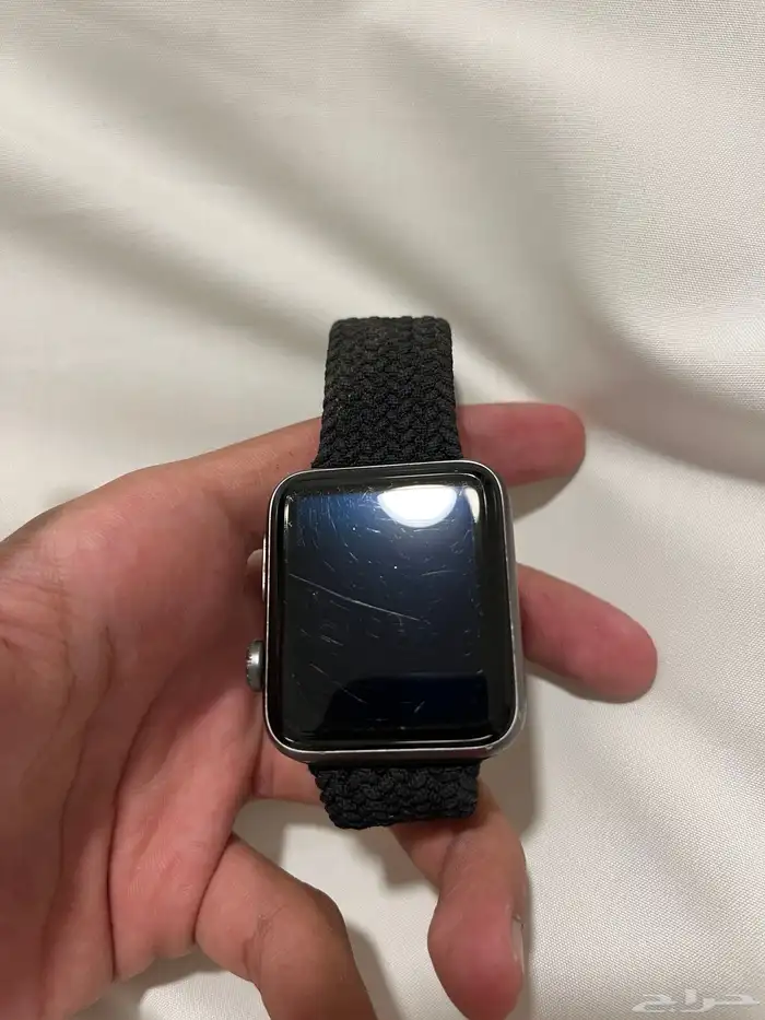 ساعه ابل الجيل 3 1