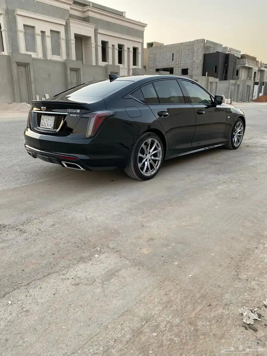 كاديلاك CT5 2022 5