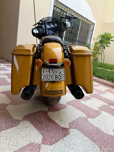 دباب هارلي للبيع Street Glide SpecialHarley Davidson 2023 3