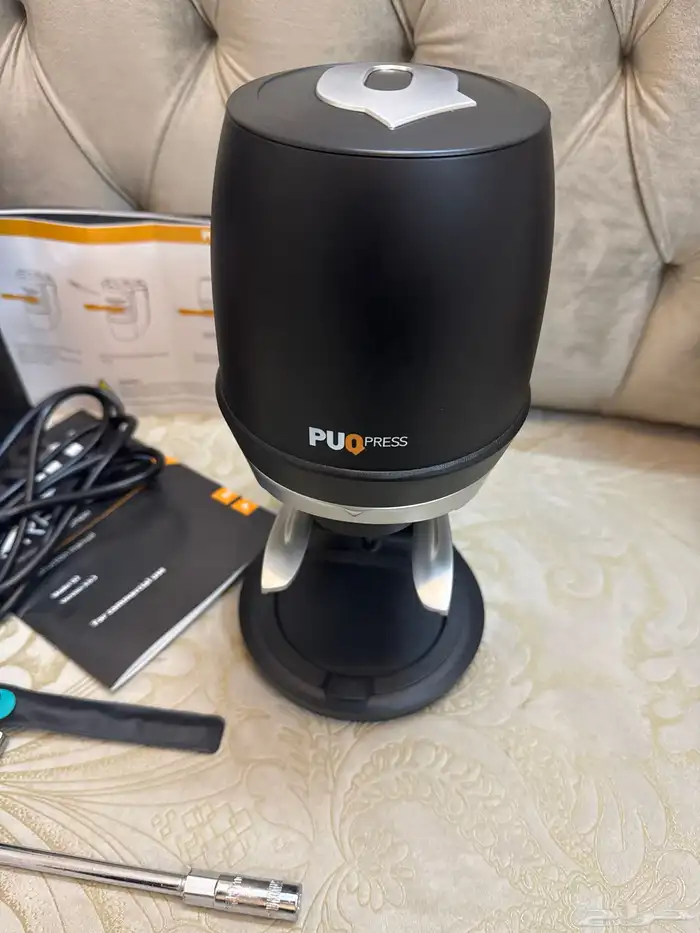 كباسة القهوة PUQ PRESS Q2 جديدة لم تستخدم 1