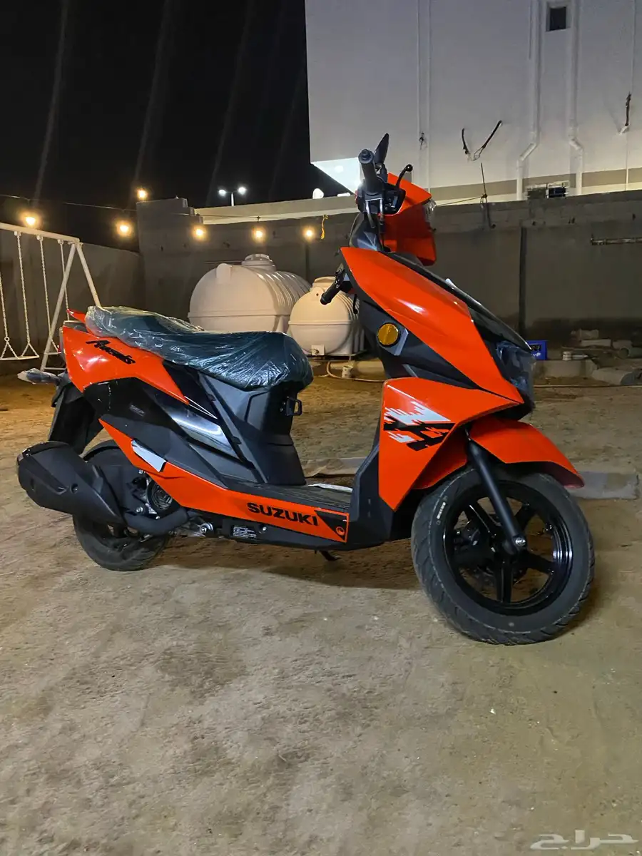 دباب سوزوكي للبيع 4