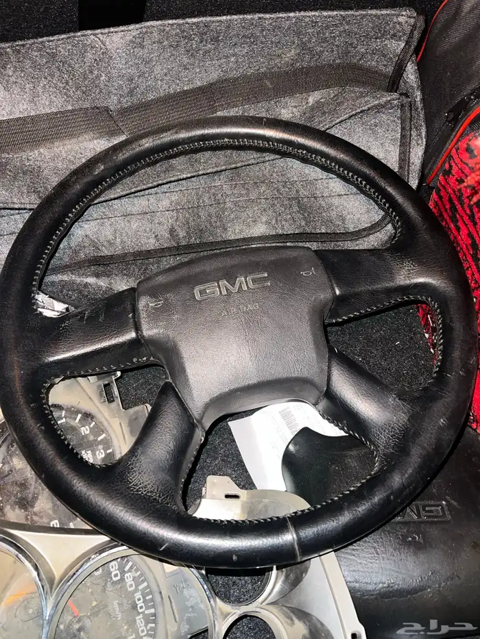 طارة جمس مع الايرباق 1