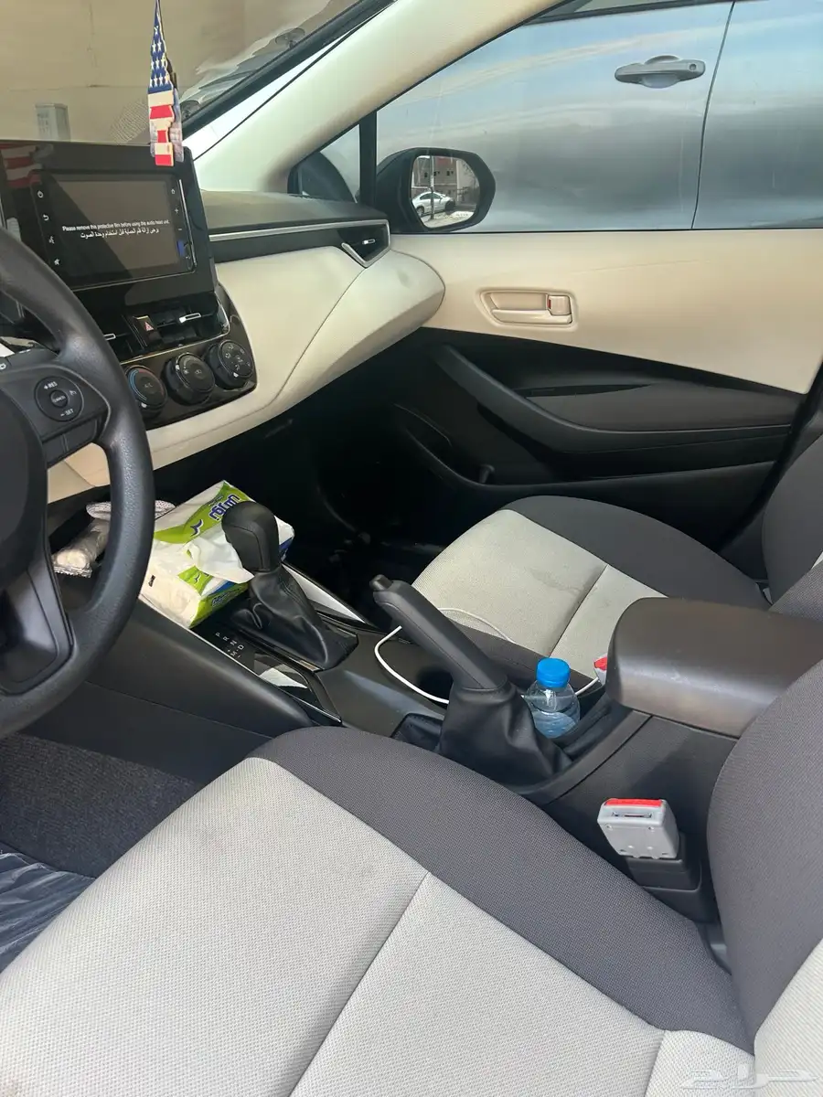كورولا 2025 EXECUTIVE 2000cc 3