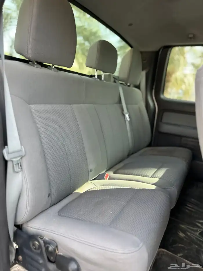 فورد F150 وارد توكيلات الجزيره 2012 12