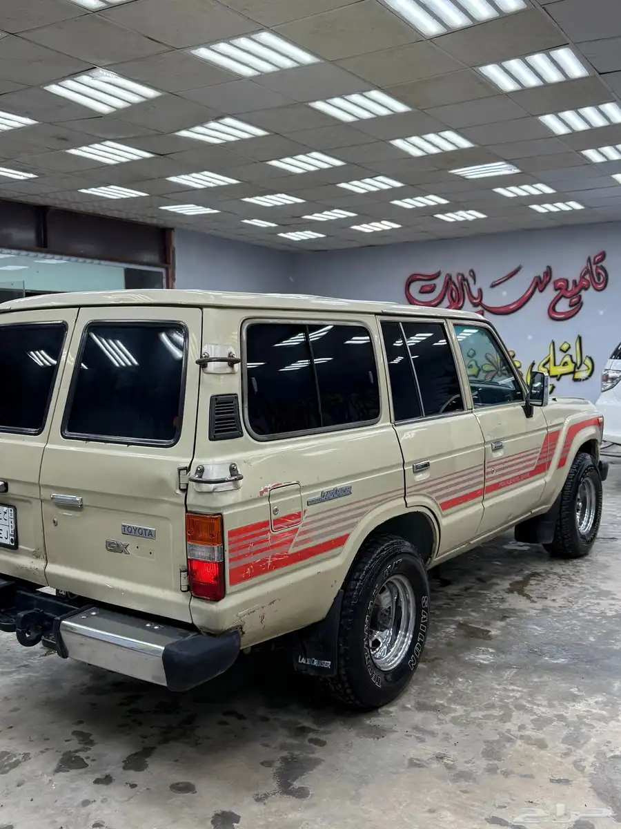 لاندكروزر GX 2