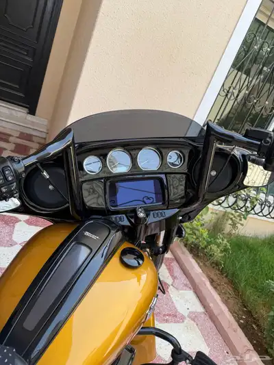 دباب هارلي للبيع Street Glide SpecialHarley Davidson 2023 4