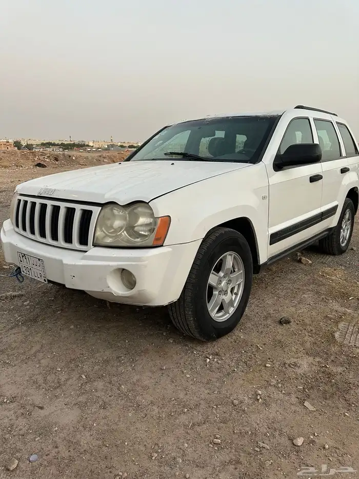جيب شيروكي 2006 0
