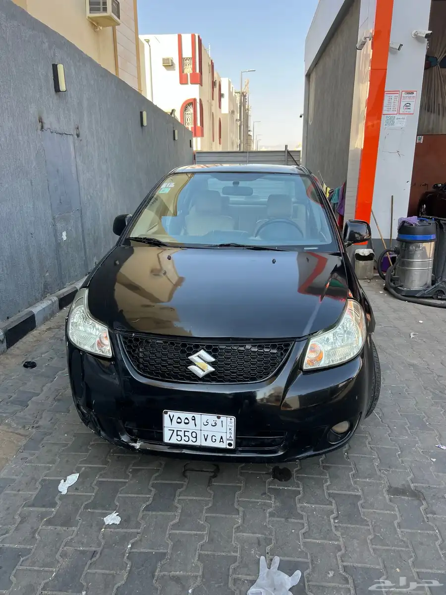 سياره سوزوكي 2009 6