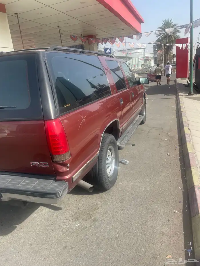 جمس سوبربان شغال مكيف شغال ممتاز 0