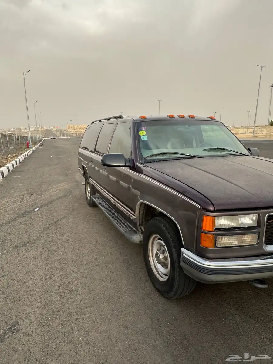جمس 97 احمر غامق 5