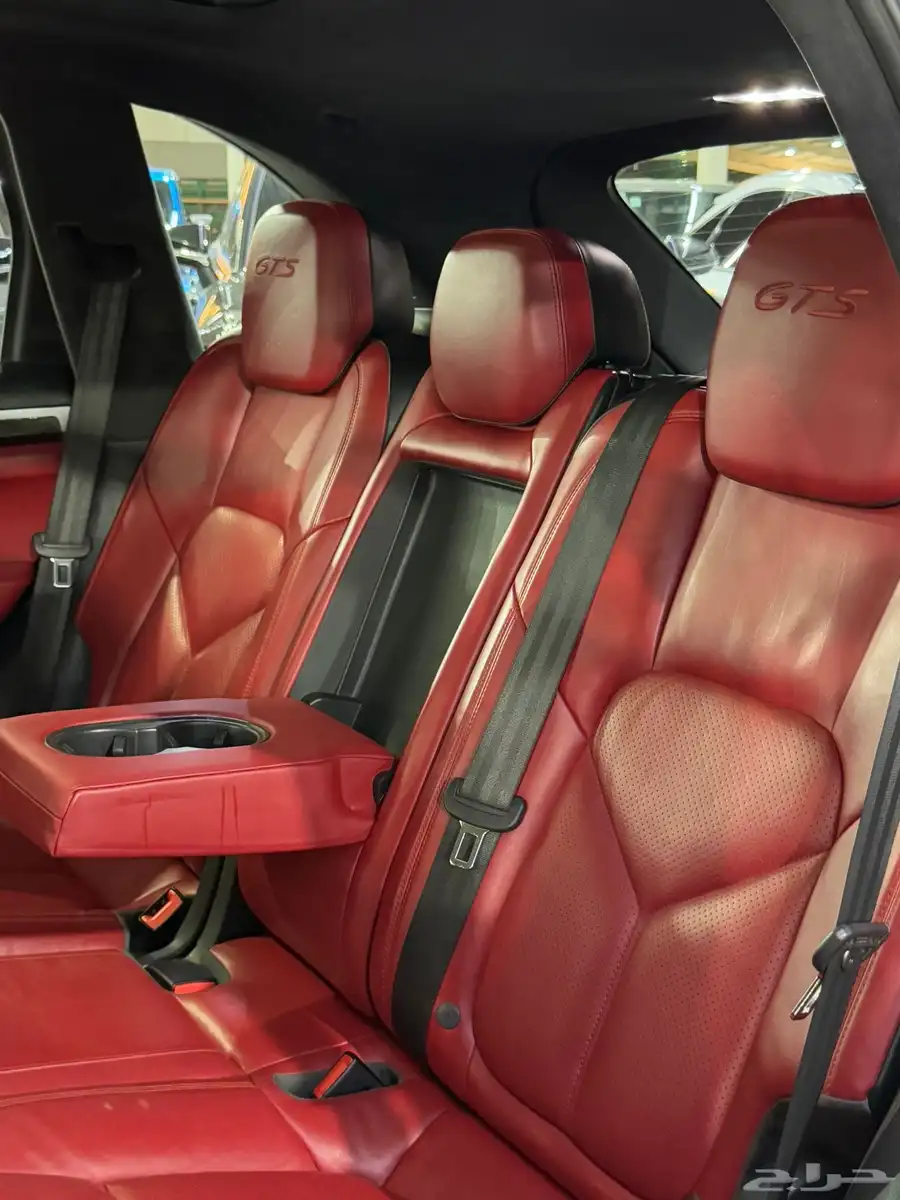 بورش كايين 2016 GTS ( بحالة الوكالة ) 25