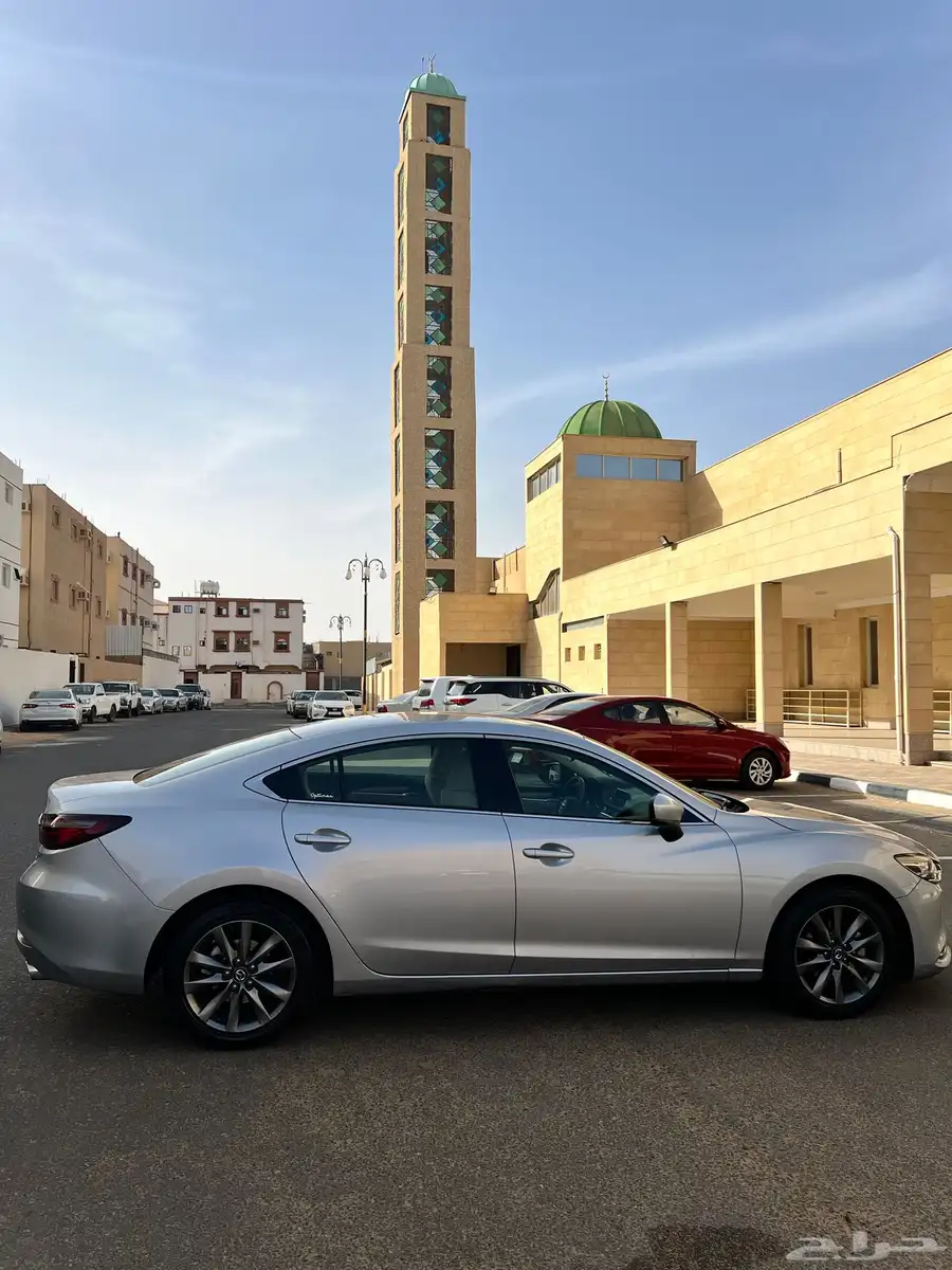 مازدا 6 2020 9