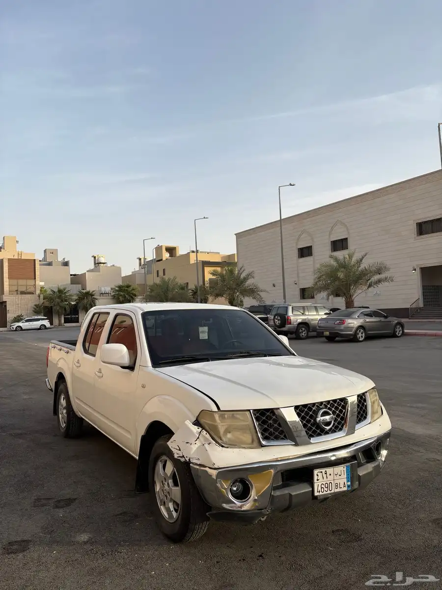 للبيع نافارا 2012 7