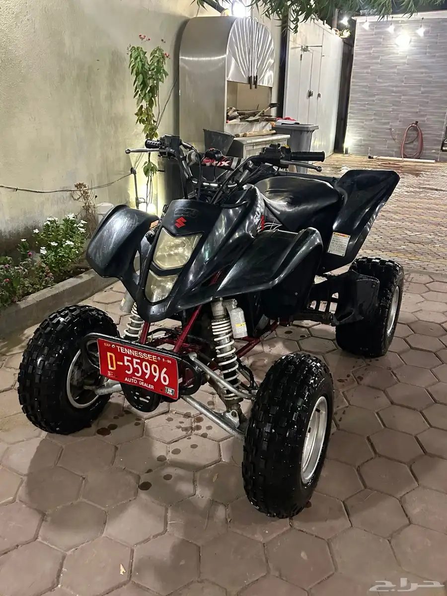 دباب سوزوكي Z400 7