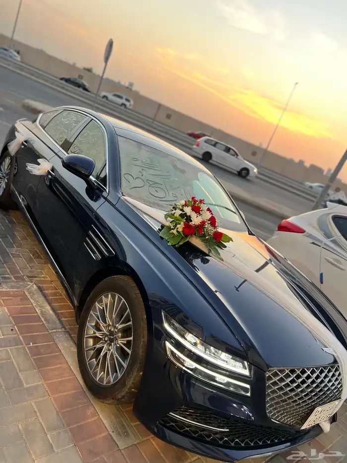 تشريع سيارات العرسان في الموقع 10