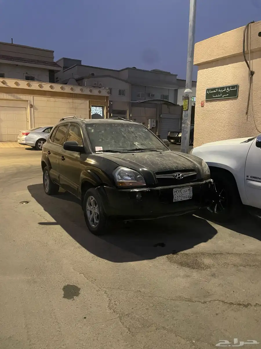 هيوانداي توسان 2009 5
