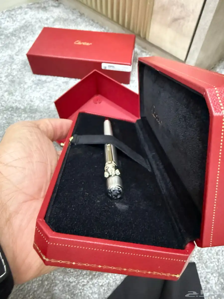 قلم كارتير اصلي 1