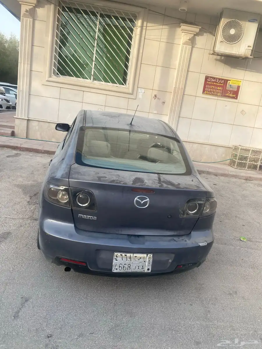 مازدا ذوم 3 للبيع 1