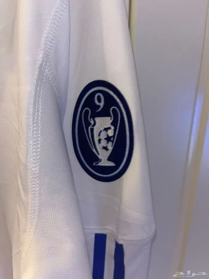 قميص ريال مدريد نادر مع اسم رونالدو Real Madrid Ronaldo 4