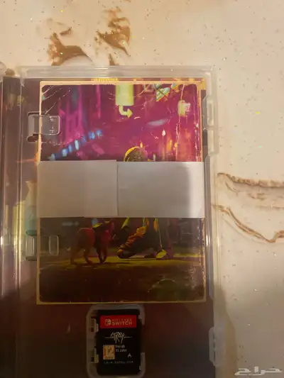 شريط لعبه ستراي (STRAY) جهاز نينتيندو سويتش تشتغل على 1 و 2 2