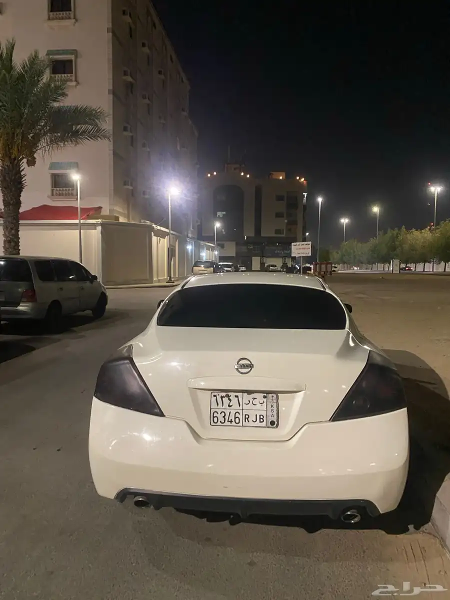 نيسان التيما كوبيه 0