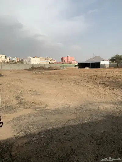 حوش مساحه6000 0