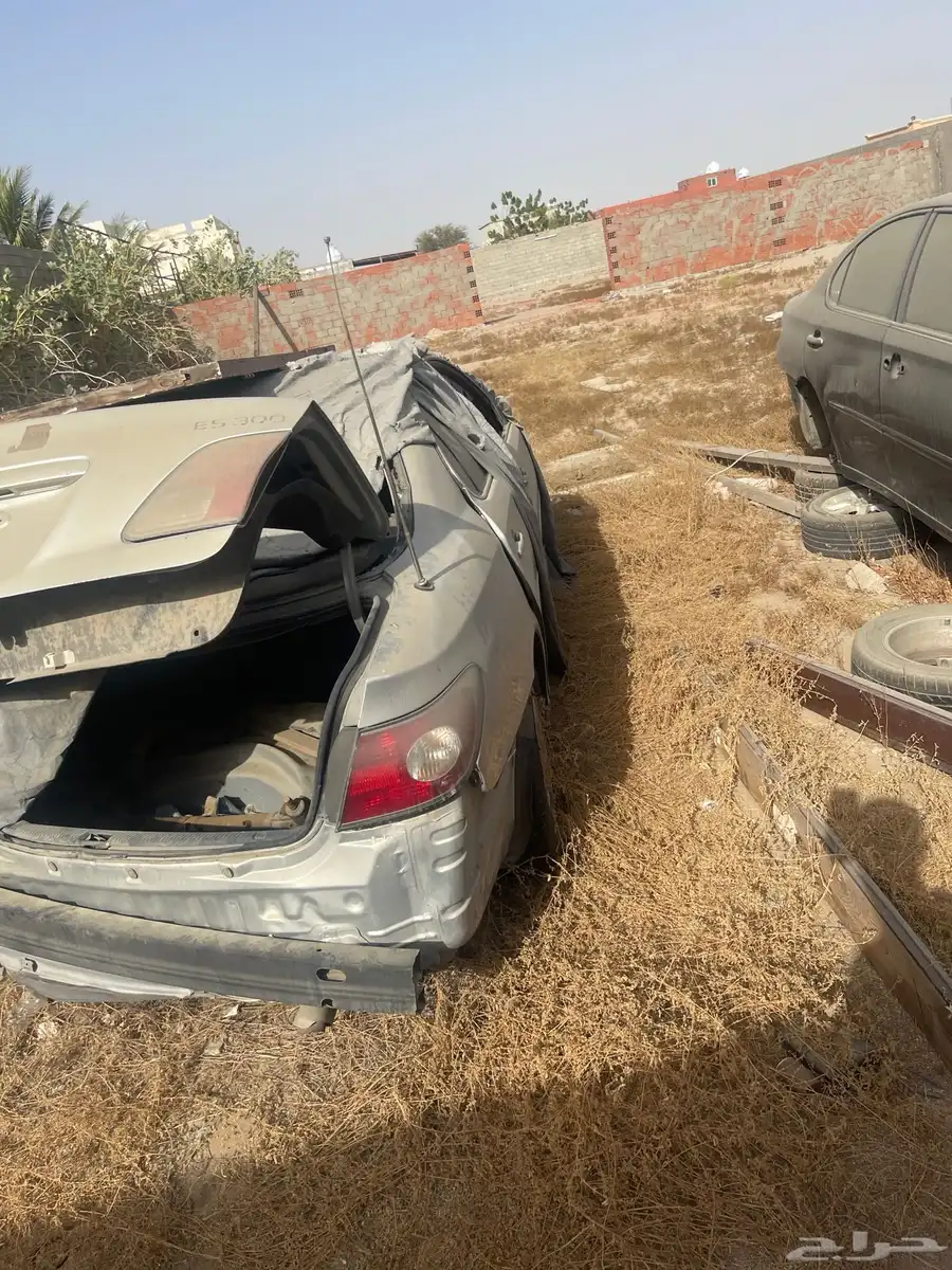 لكزز es300. 2004 2003. 2002 11