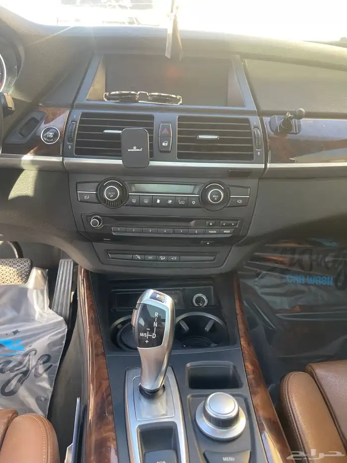 بي ام دبليو x5 2009 8