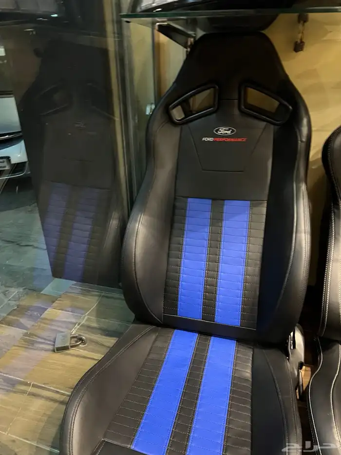 كراسي Recaro أصلية   جميع الأنواع والخامات متوفرة الآن 4