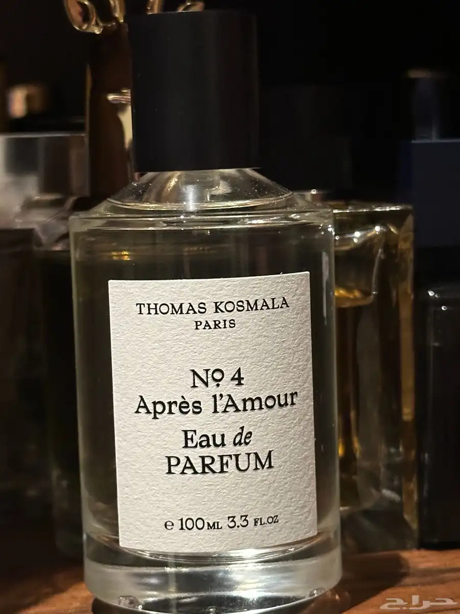 البيع عطر توماس كوسمالا أبريه لامور No.4 - Apr s l Amour 0