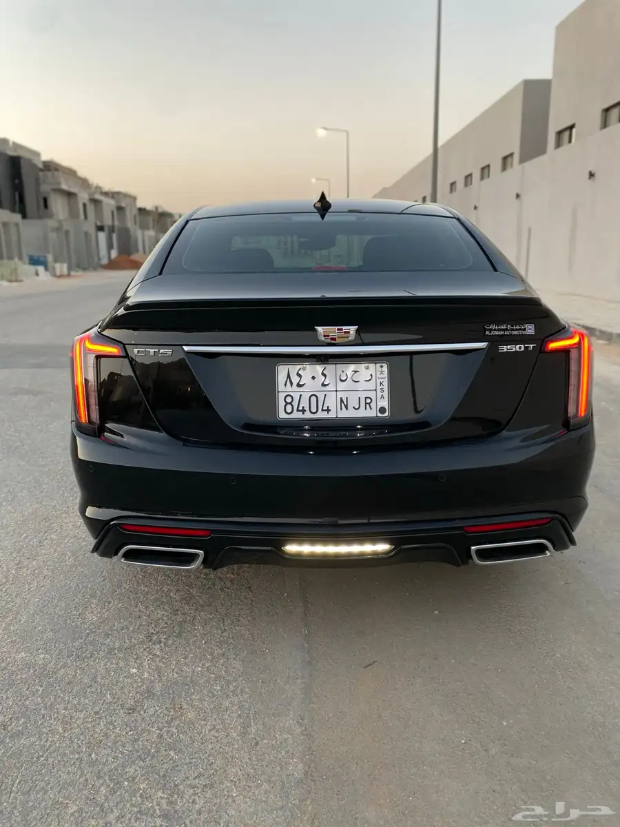 كاديلاك CT5 2022 4