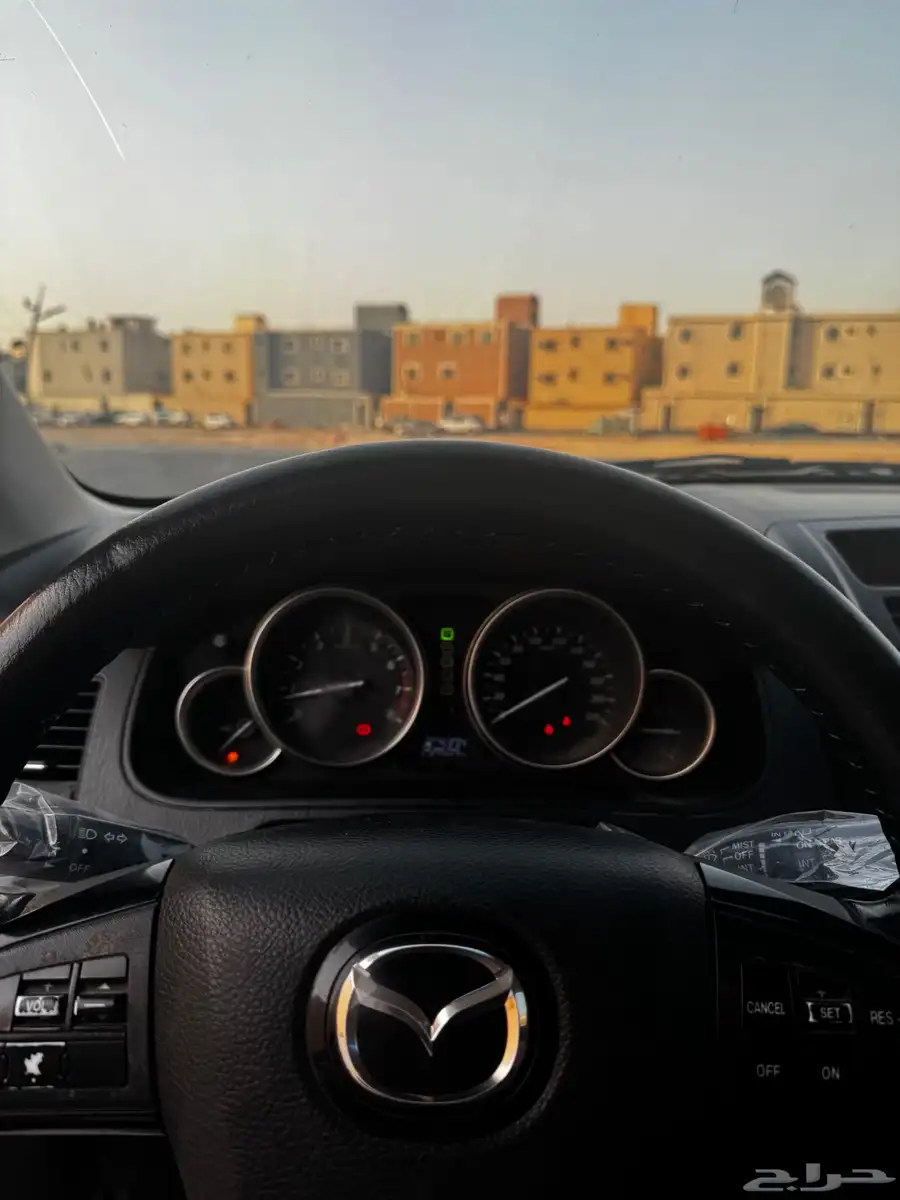مازدا cx9 2014 6
