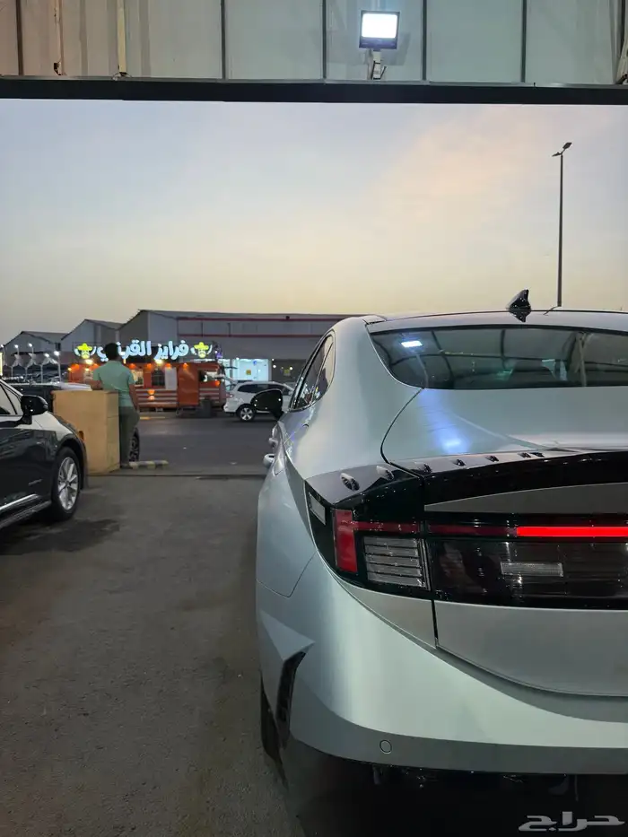 هيونداي سوناتا هايبرد فل كامل2025 10