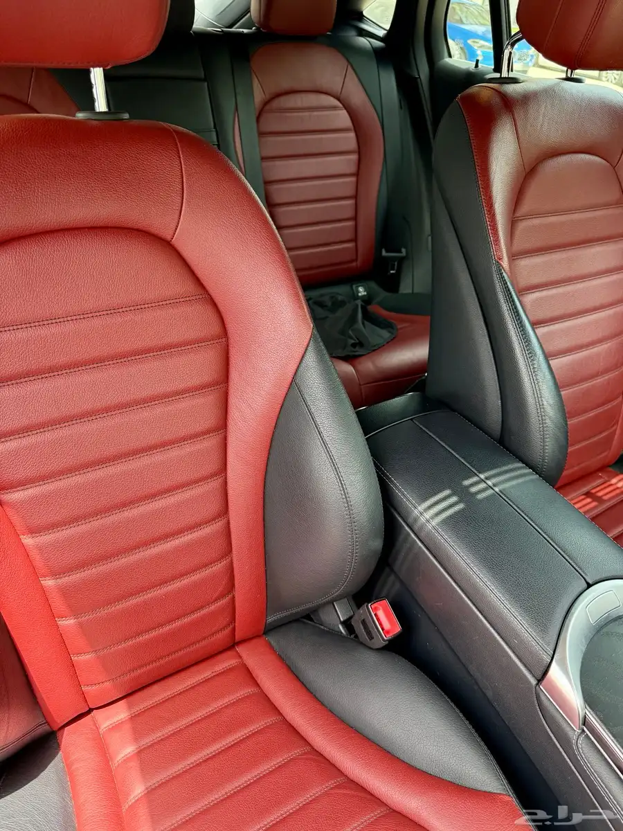 مرسيدس جي ال سي 300 كوبيه 2020 Mercedes GLC 300 Coupe 10